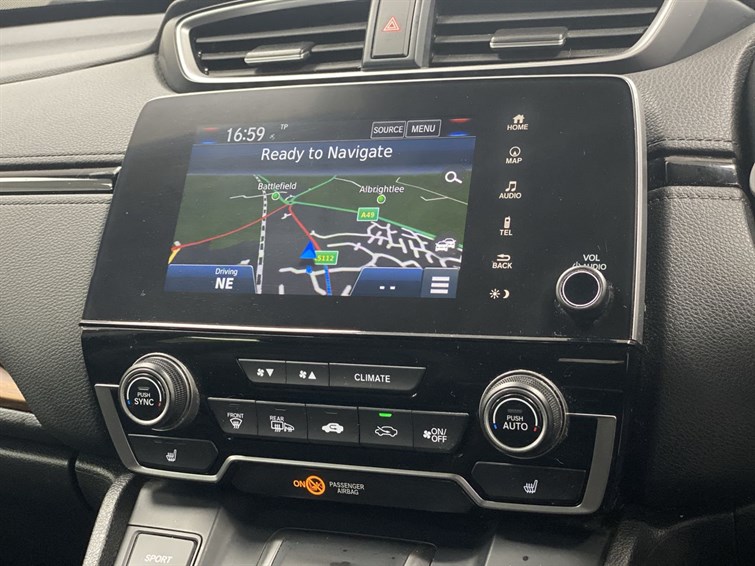 Used Honda CR-V 2020 for sale - 77210571: Photo 46