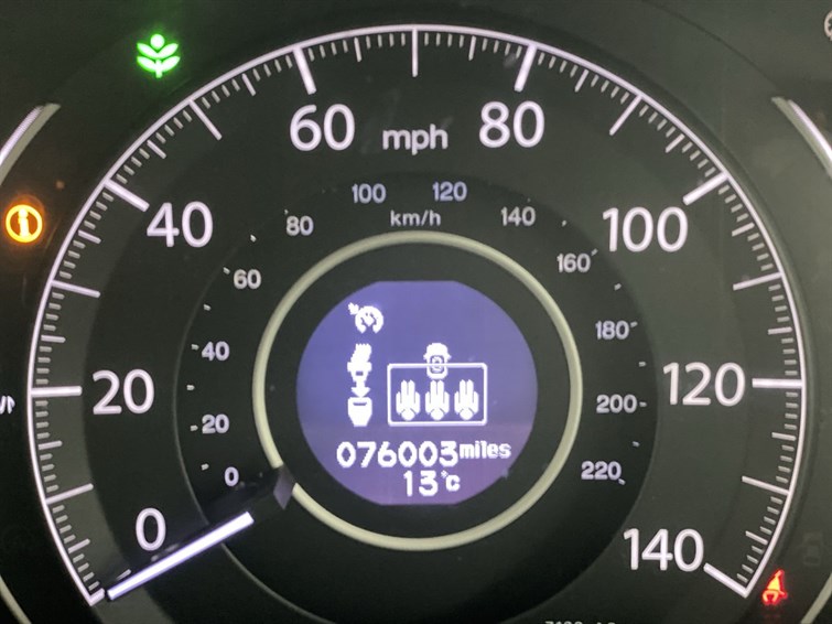 Used Honda CR-V 2016 for sale - 77884480: Photo 11