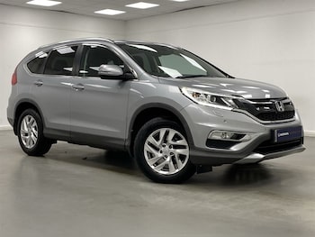 Honda CR-V feature image