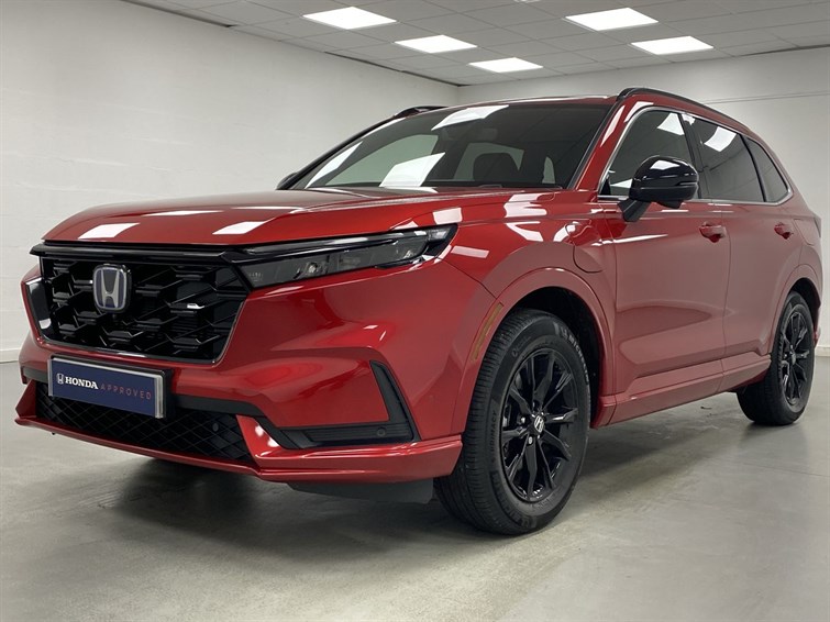 Used Honda CR-V 2025 for sale - 77210550: Photo 10