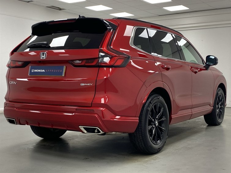 Used Honda CR-V 2025 for sale - 77210550: Photo 12