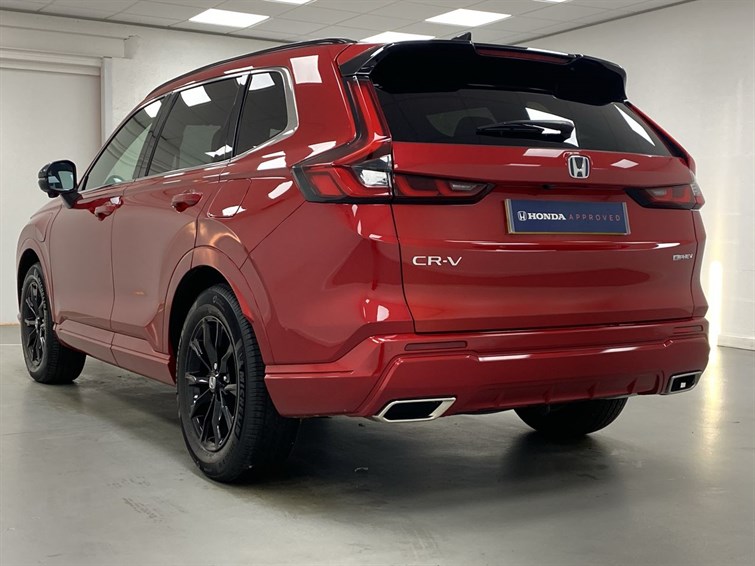 Used Honda CR-V 2025 for sale - 77210550: Photo 3