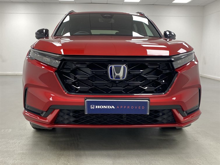 Used Honda CR-V 2025 for sale - 77210550: Photo 6