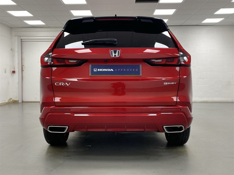 Used Honda CR-V 2025 for sale - 77210550: Photo 7