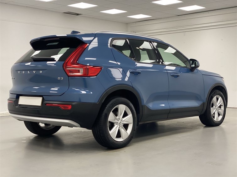 Used Volvo XC40 2022 for sale - 77210592: Photo 12