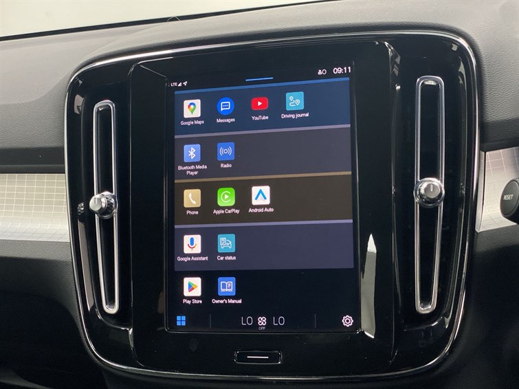 Used Volvo XC40 2022 for sale - 77210592: Photo 46