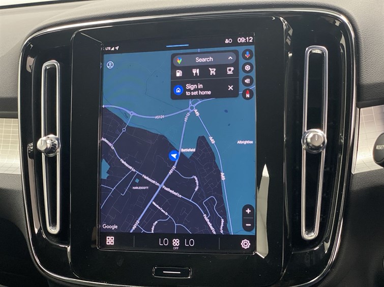 Used Volvo XC40 2022 for sale - 77210592: Photo 47