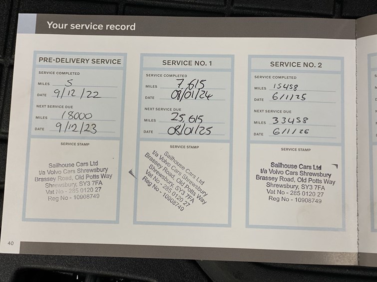 Used Volvo XC40 2022 for sale - 77210592: Photo 55