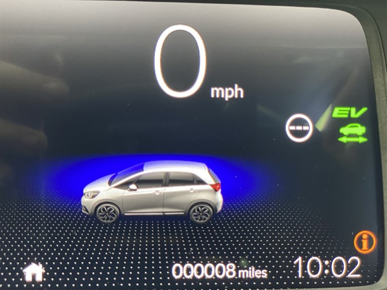 Used Honda Jazz 2025 for sale - 77210491: Photo 11