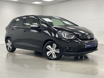 Honda Jazz feature image