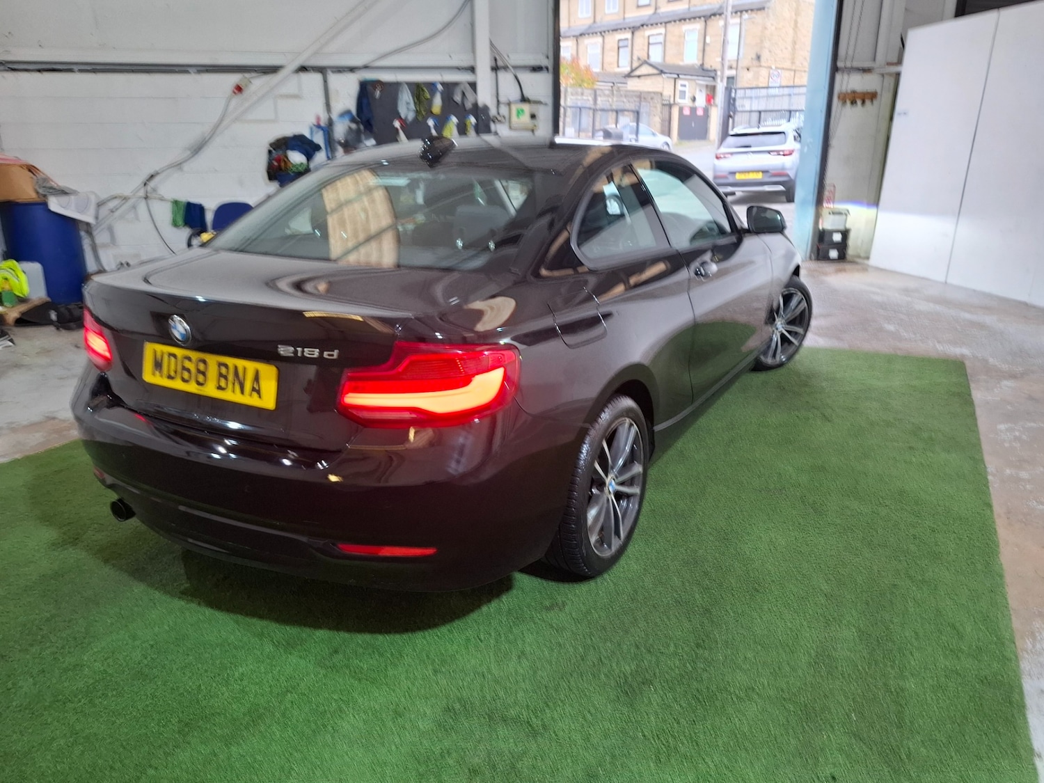 Used BMW 2 Series 2018 for sale - 76314127: Photo 15