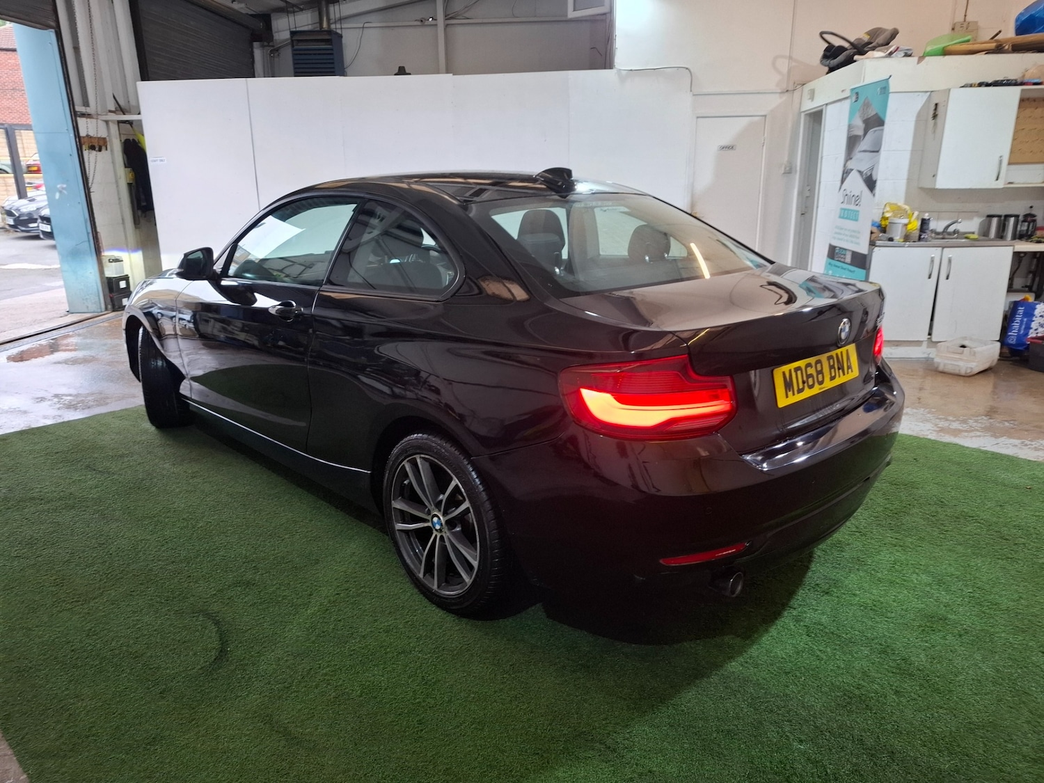 Used BMW 2 Series 2018 for sale - 76314127: Photo 16