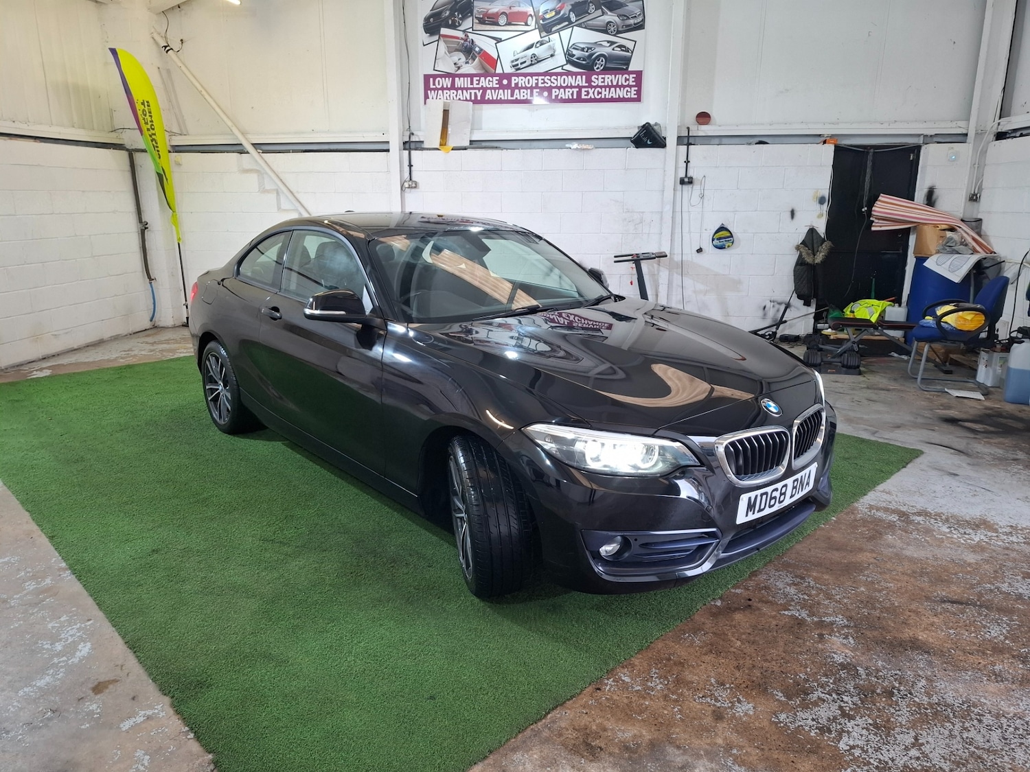 Used BMW 2 Series 2018 for sale - 76314127: Photo 17