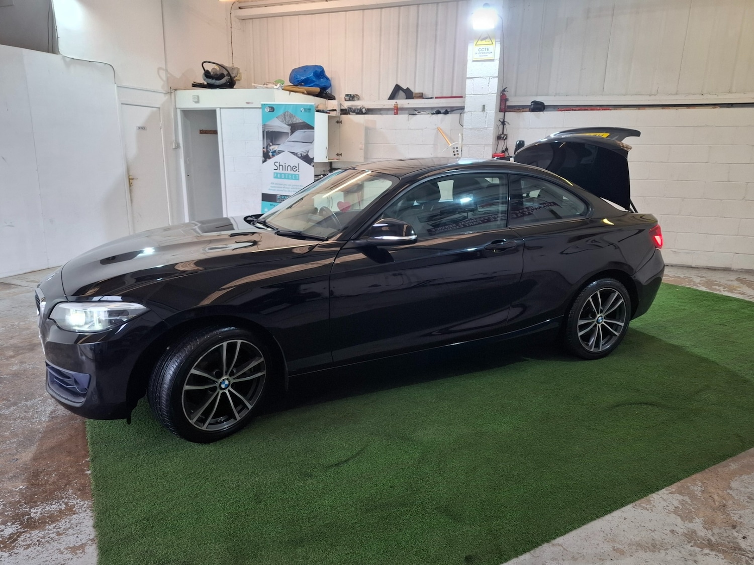Used BMW 2 Series 2018 for sale - 76314127: Photo 18