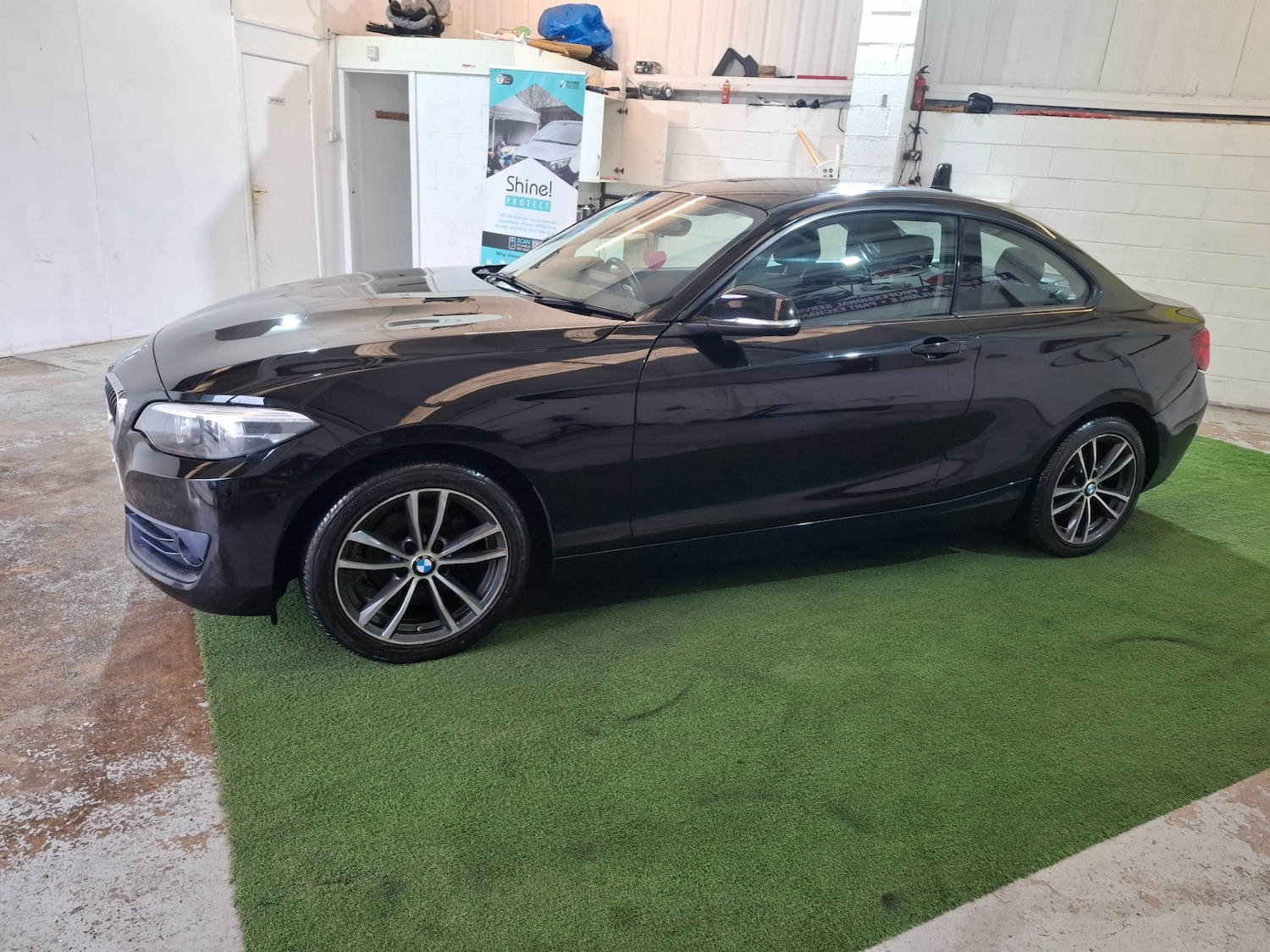 Used BMW 2 Series 2018 for sale - 76314127: Photo 2