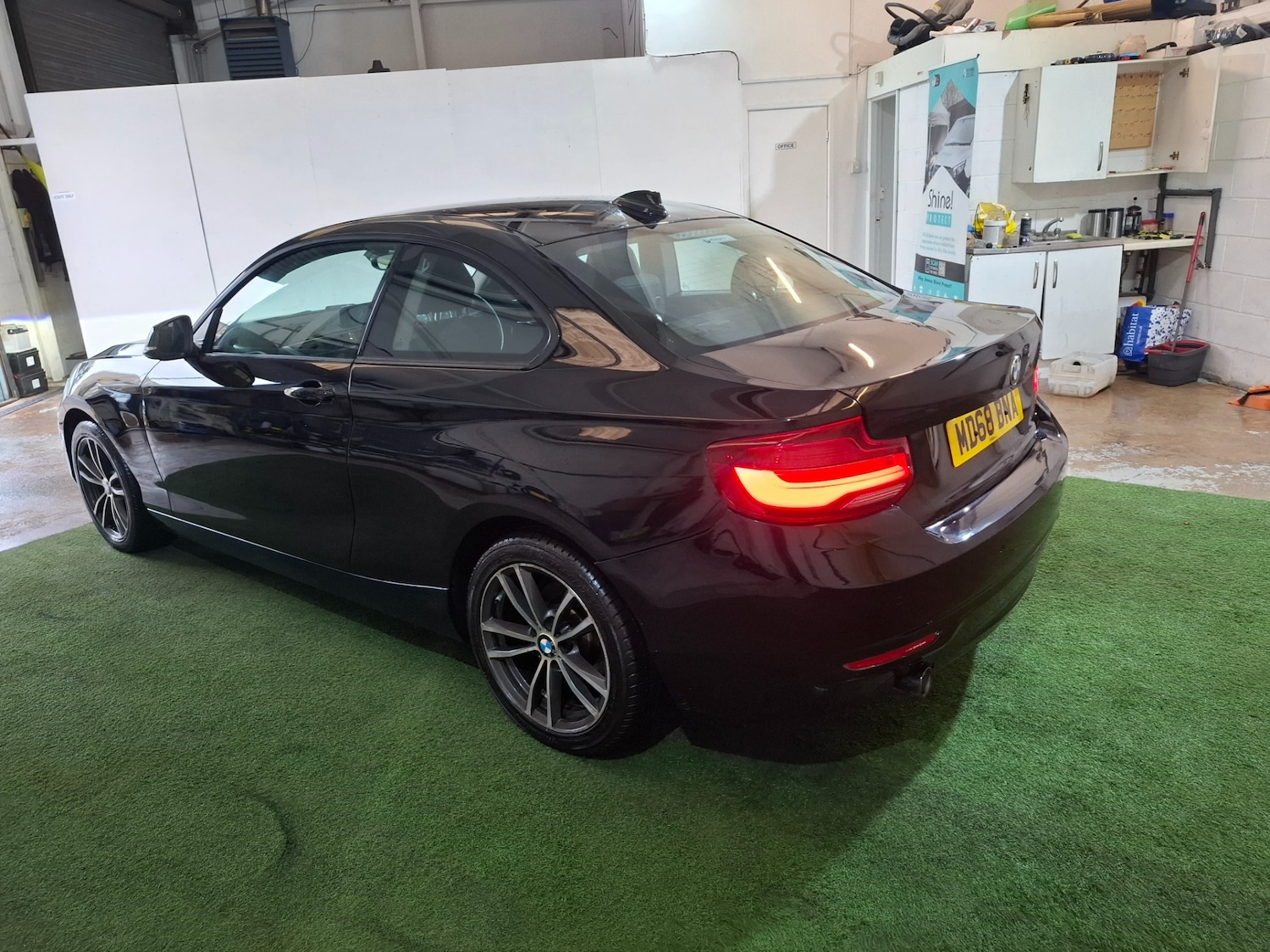 Used BMW 2 Series 2018 for sale - 76314127: Photo 20
