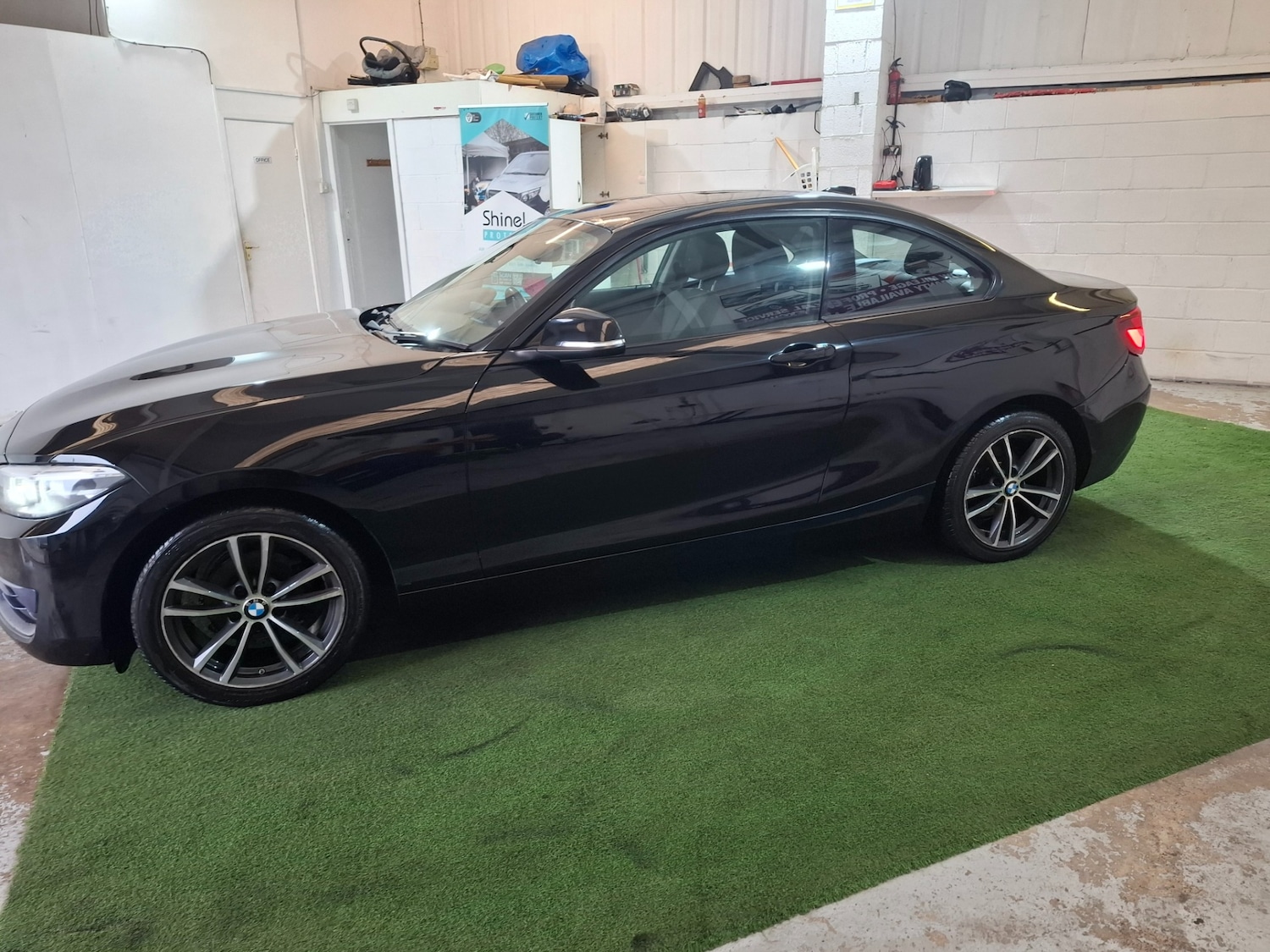 Used BMW 2 Series 2018 for sale - 76314127: Photo 22