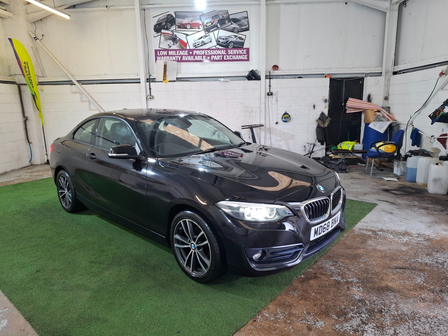 Used BMW 2 Series 2018 for sale - 76314127: Photo 23