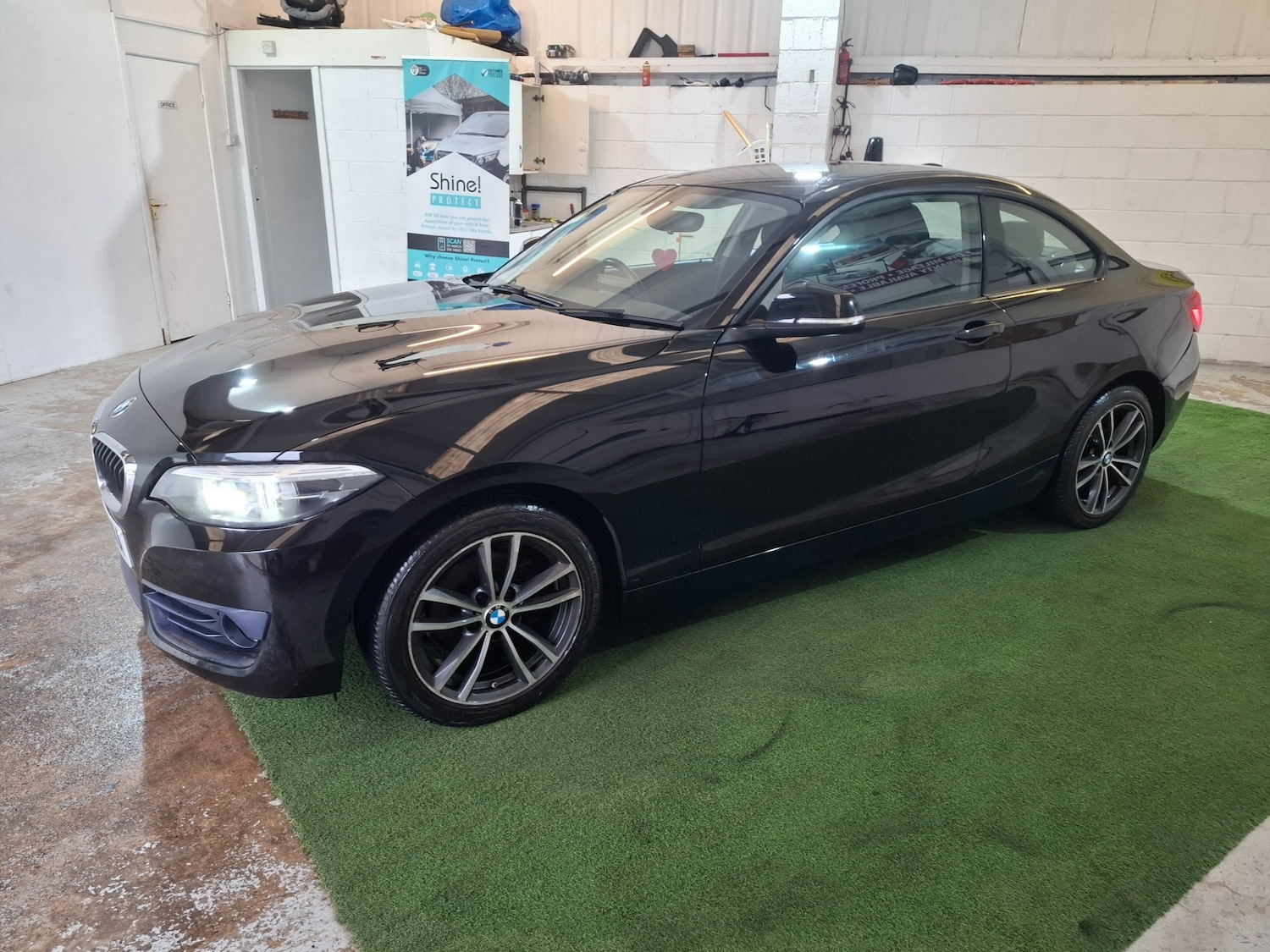 Used BMW 2 Series 2018 for sale - 76314127: Photo 24