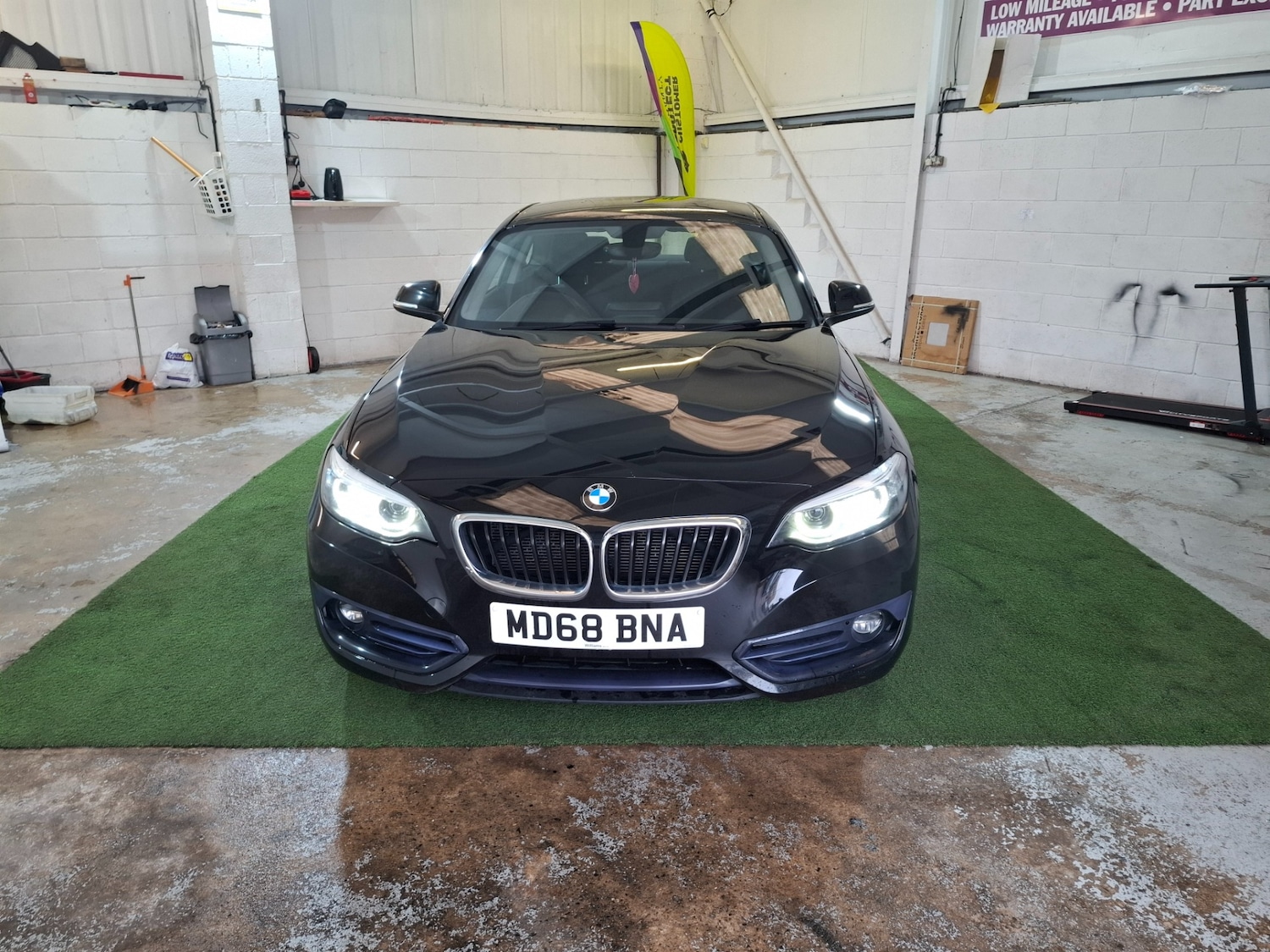 Used BMW 2 Series 2018 for sale - 76314127: Photo 25