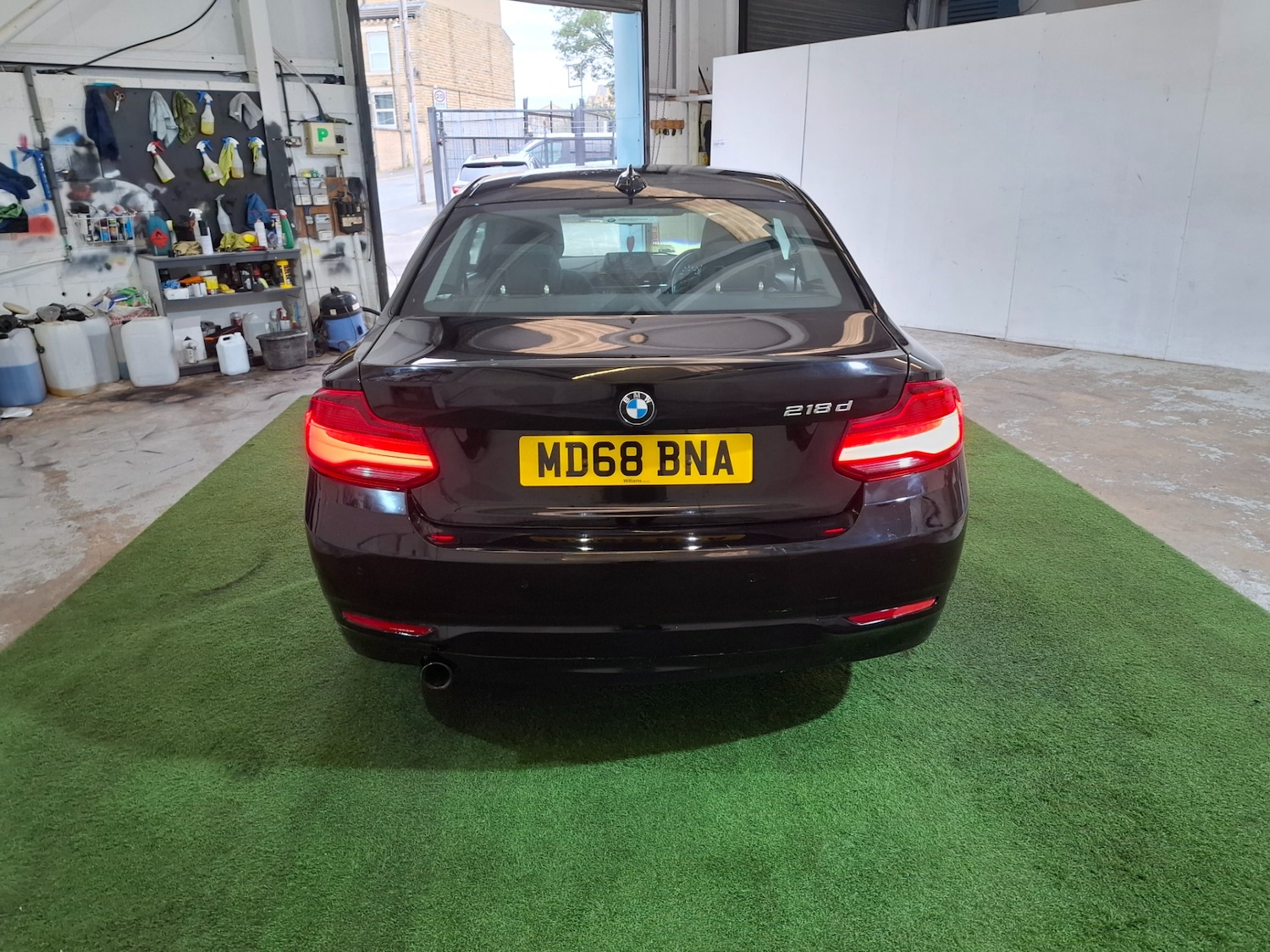 Used BMW 2 Series 2018 for sale - 76314127: Photo 26