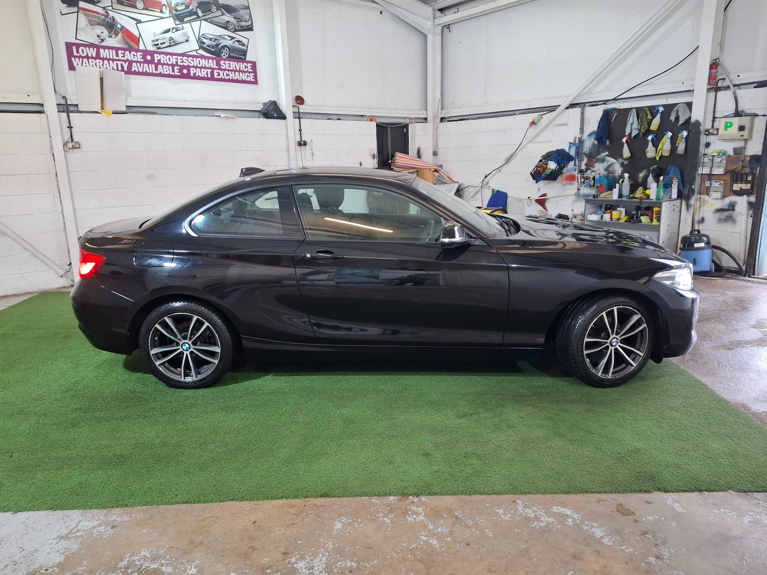 Used BMW 2 Series 2018 for sale - 76314127: Photo 27