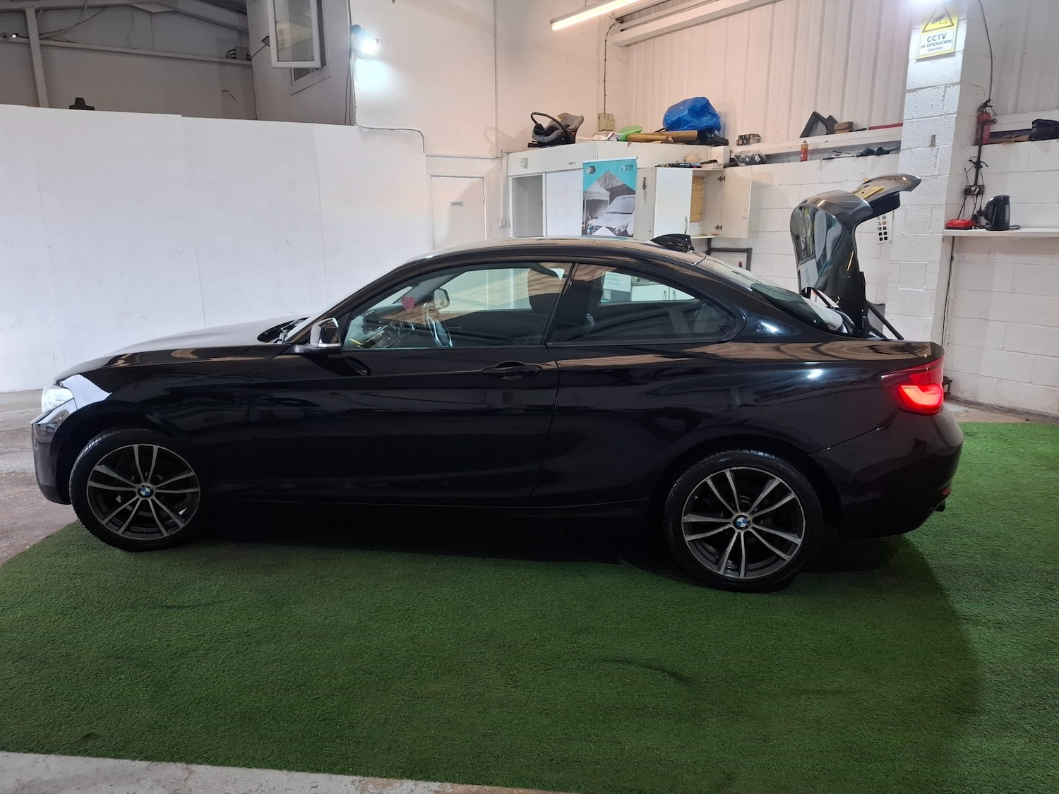 Used BMW 2 Series 2018 for sale - 76314127: Photo 28