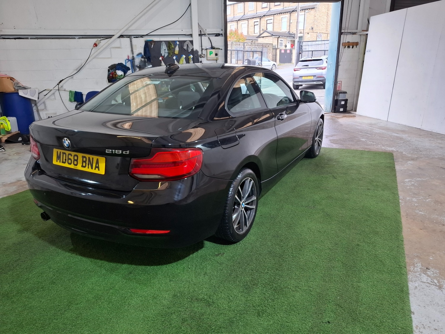 Used BMW 2 Series 2018 for sale - 76314127: Photo 3
