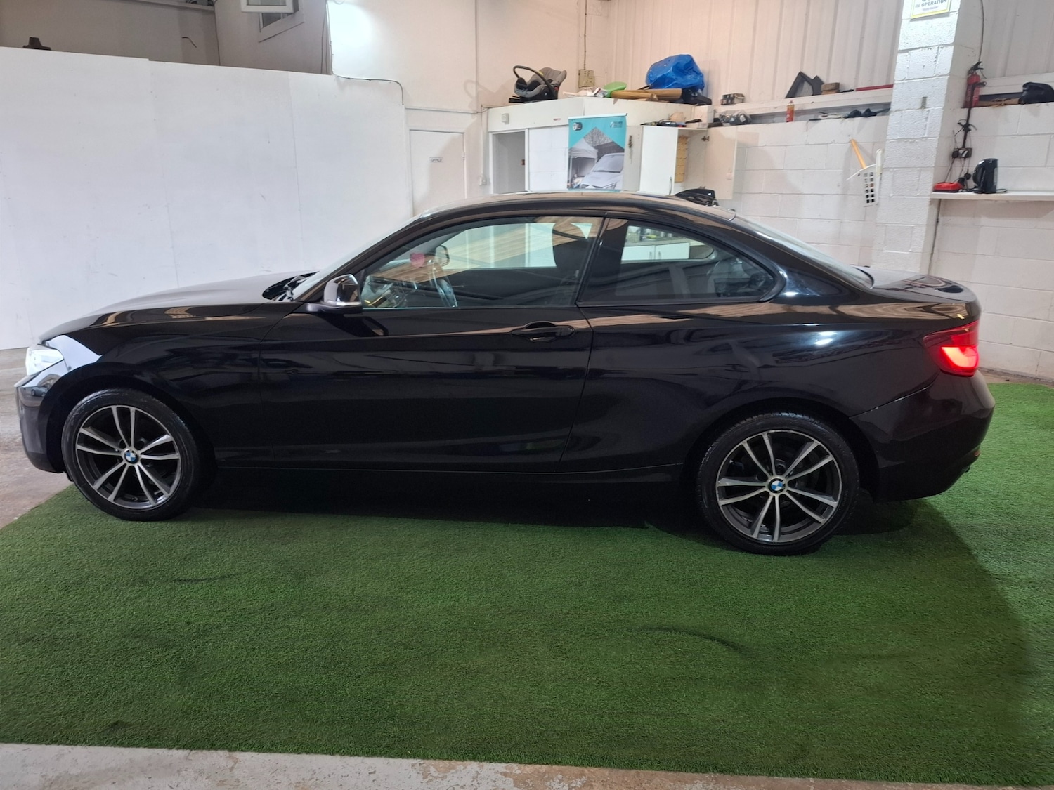 Used BMW 2 Series 2018 for sale - 76314127: Photo 30