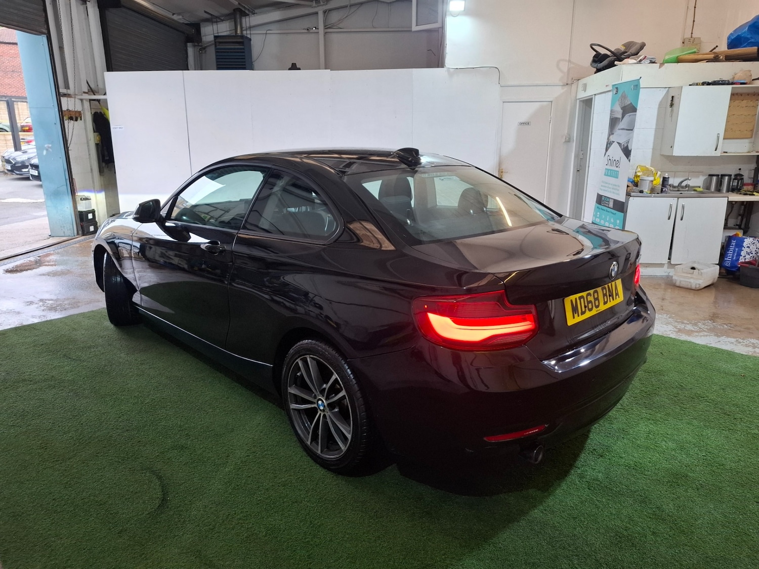 Used BMW 2 Series 2018 for sale - 76314127: Photo 33
