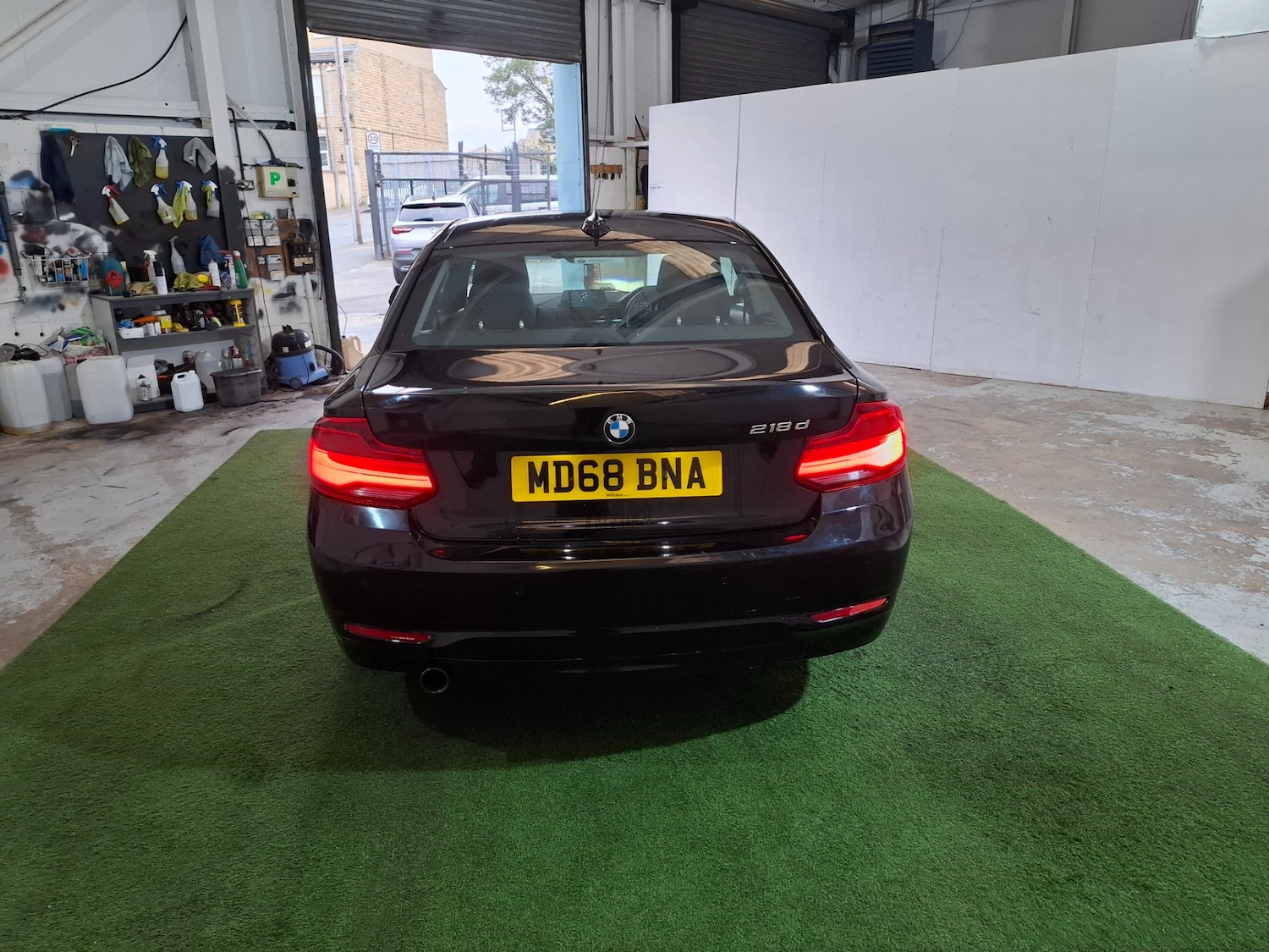 Used BMW 2 Series 2018 for sale - 76314127: Photo 34