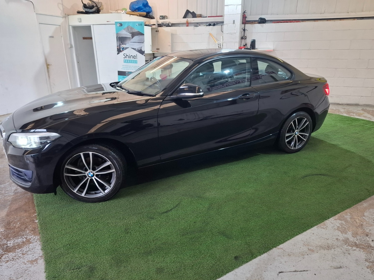 Used BMW 2 Series 2018 for sale - 76314127: Photo 35
