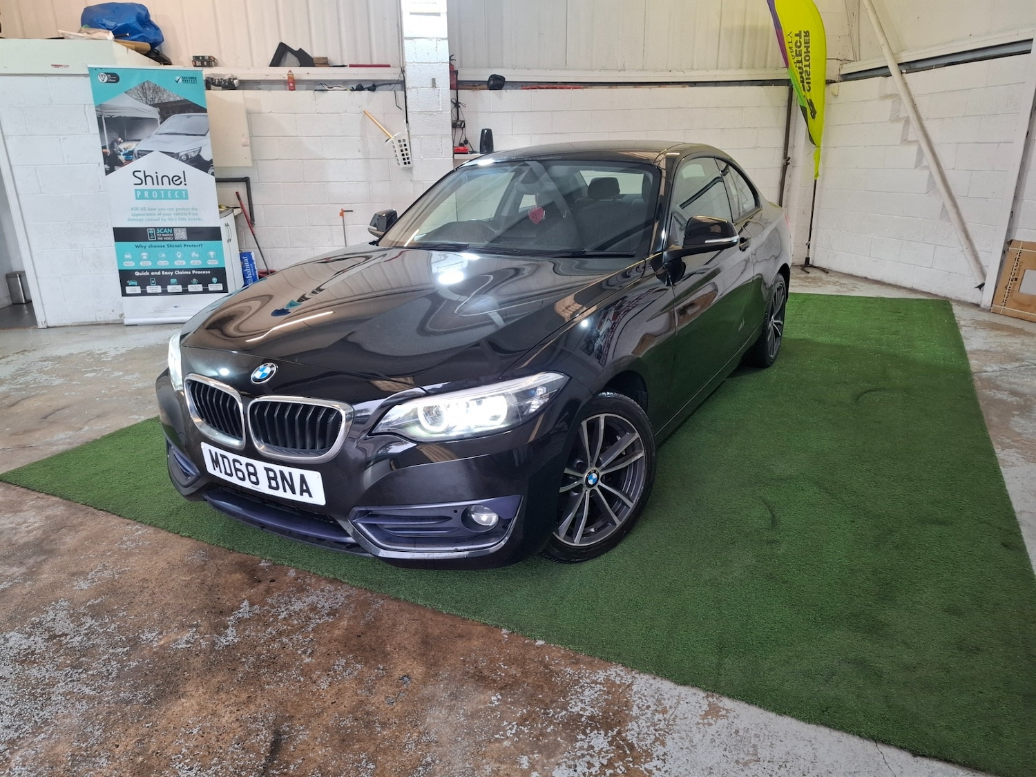 Used BMW 2 Series 2018 for sale - 76314127: Photo 36