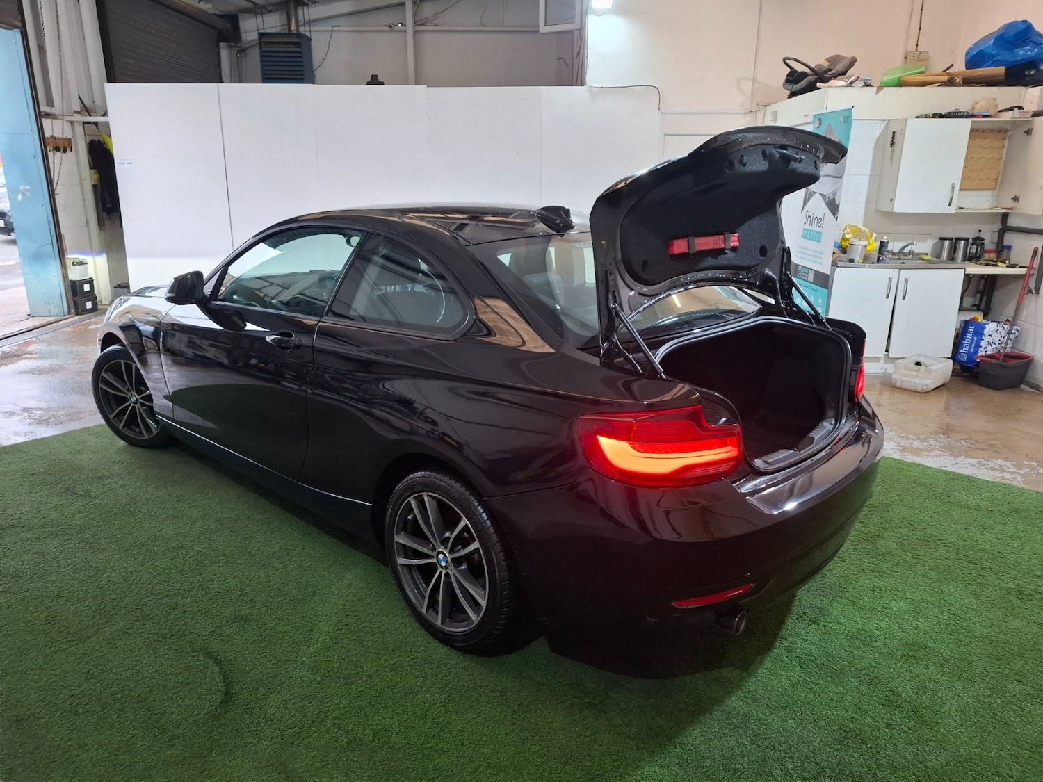 Used BMW 2 Series 2018 for sale - 76314127: Photo 38