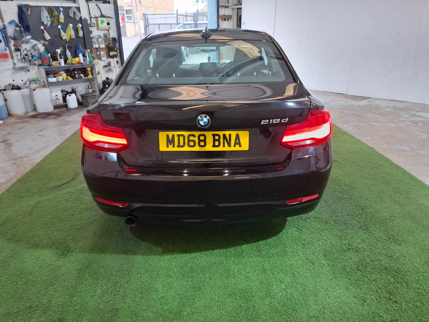 Used BMW 2 Series 2018 for sale - 76314127: Photo 39