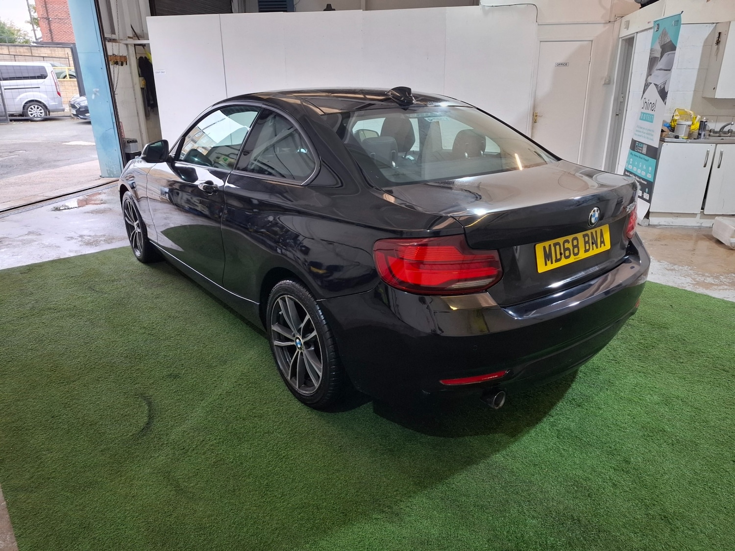 Used BMW 2 Series 2018 for sale - 76314127: Photo 4