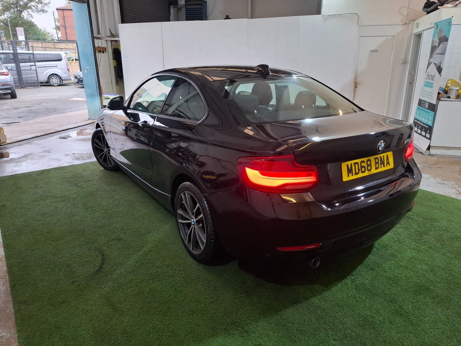 Used BMW 2 Series 2018 for sale - 76314127: Photo 40