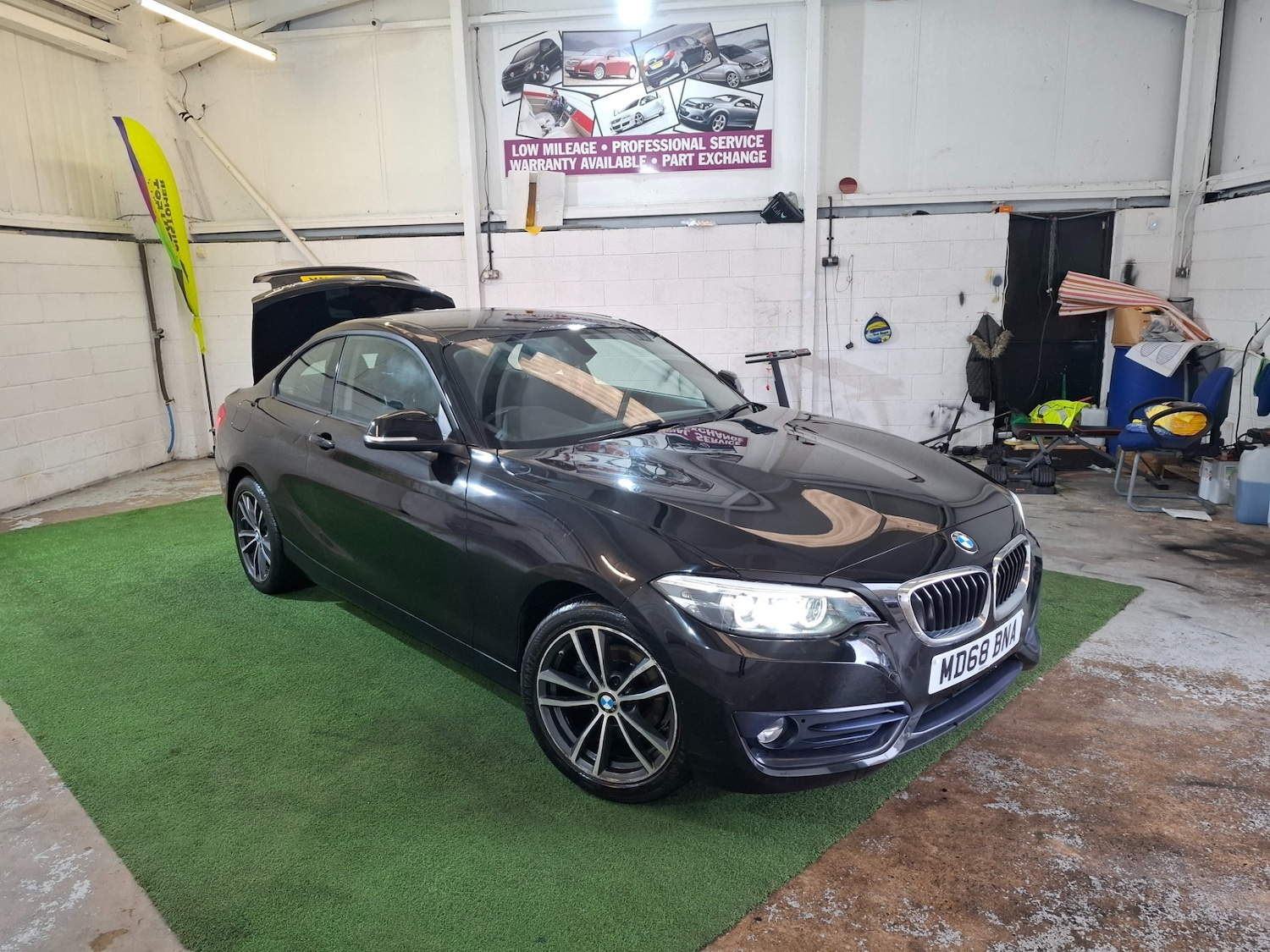 Used BMW 2 Series 2018 for sale - 76314127: Photo 41