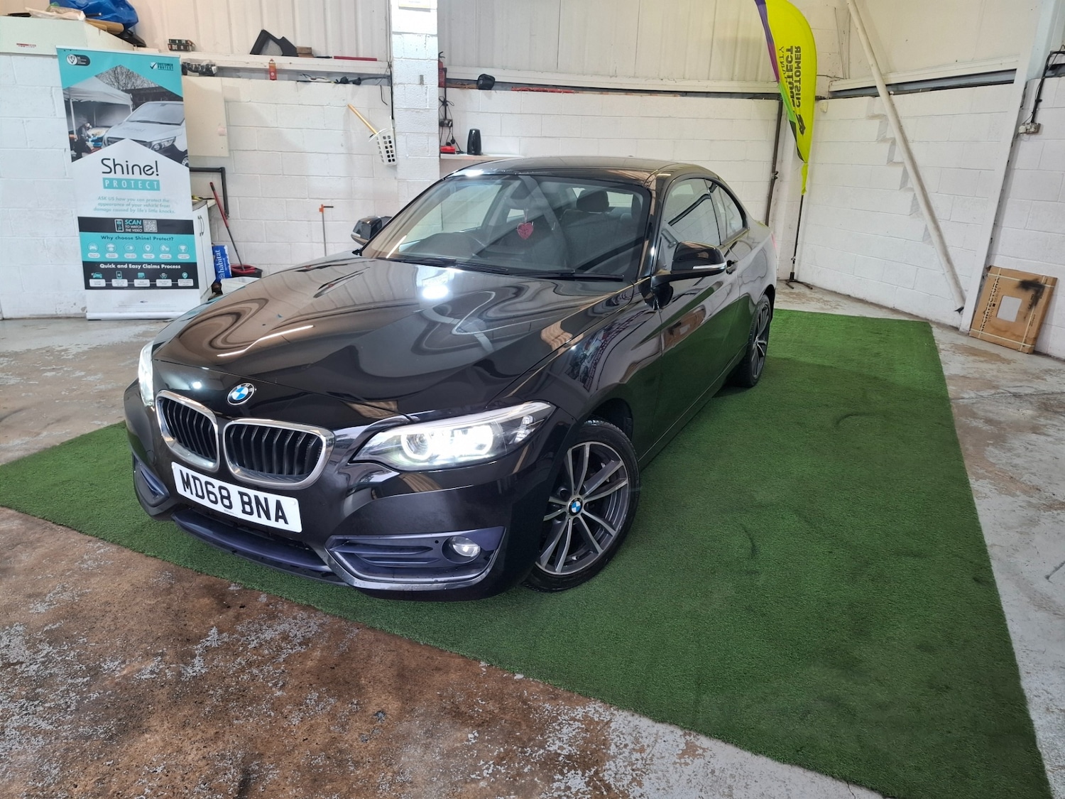 Used BMW 2 Series 2018 for sale - 76314127: Photo 42