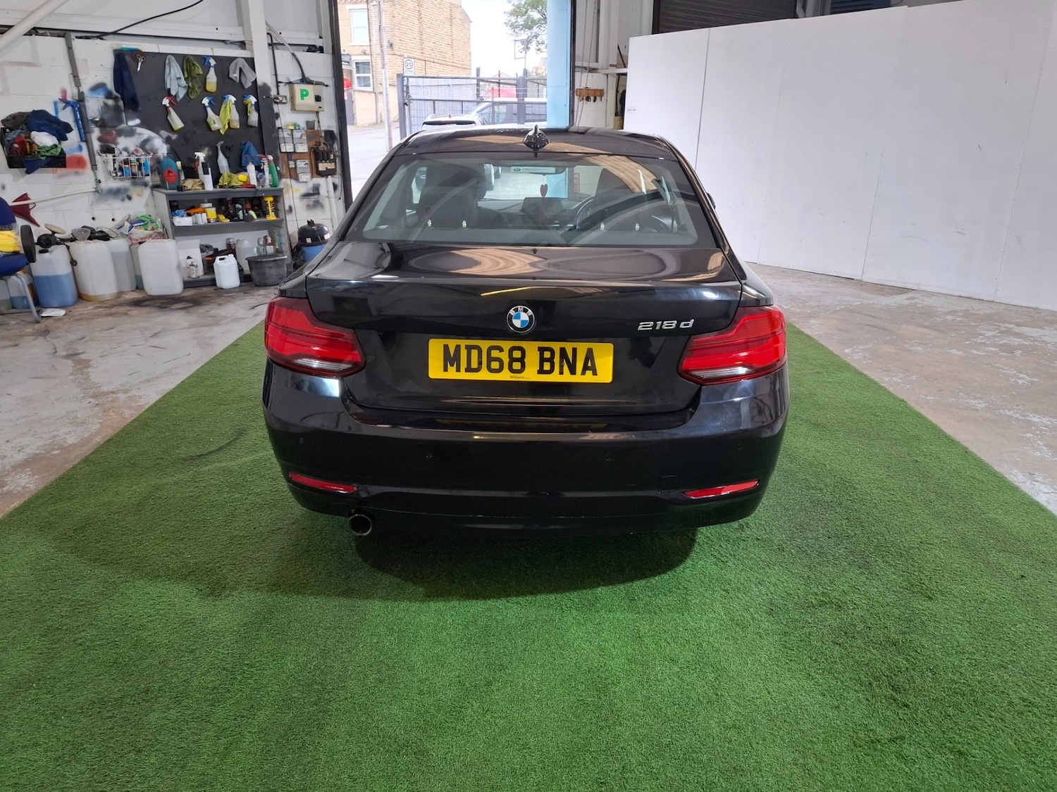 Used BMW 2 Series 2018 for sale - 76314127: Photo 5