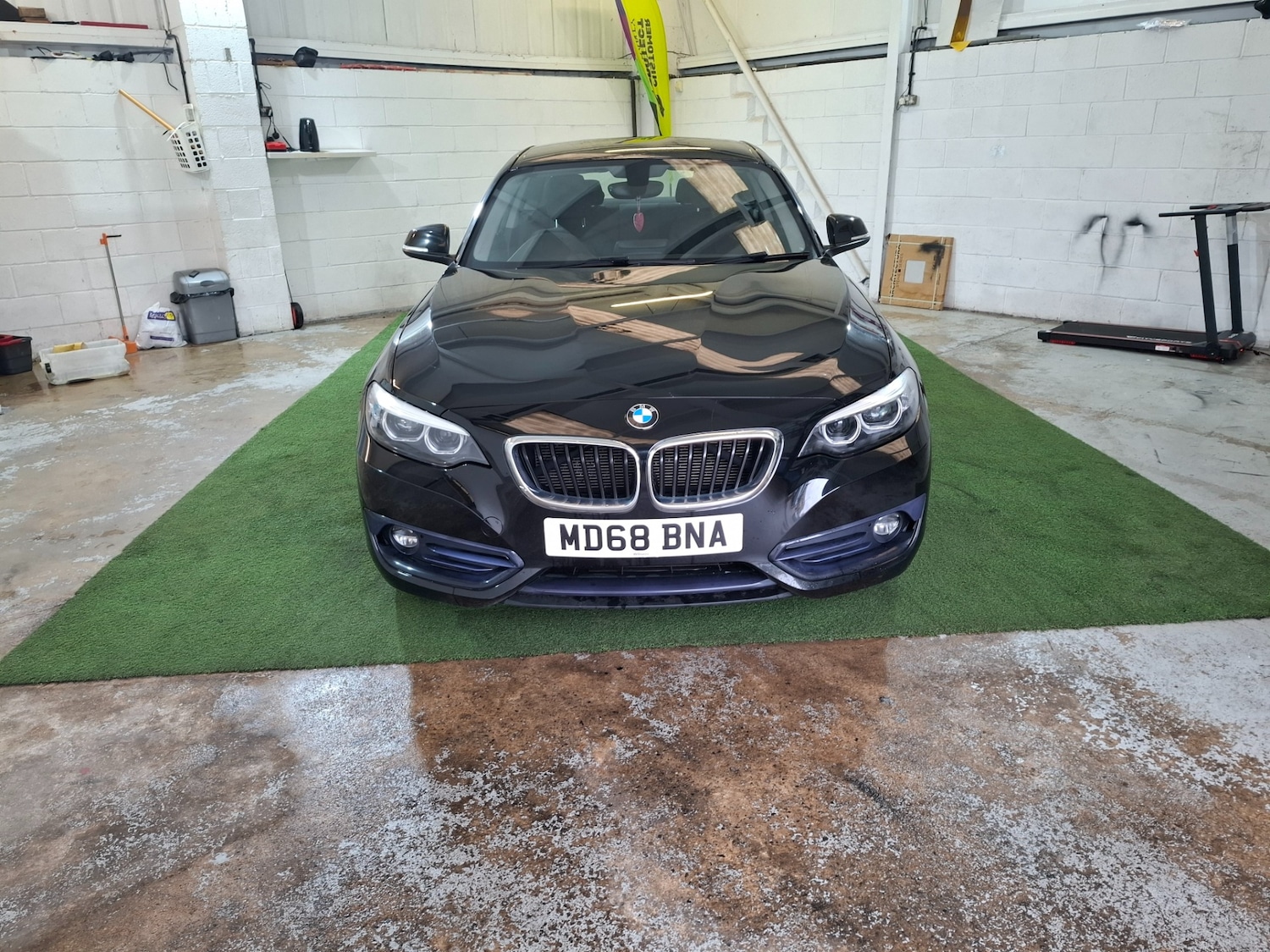 Used BMW 2 Series 2018 for sale - 76314127: Photo 6