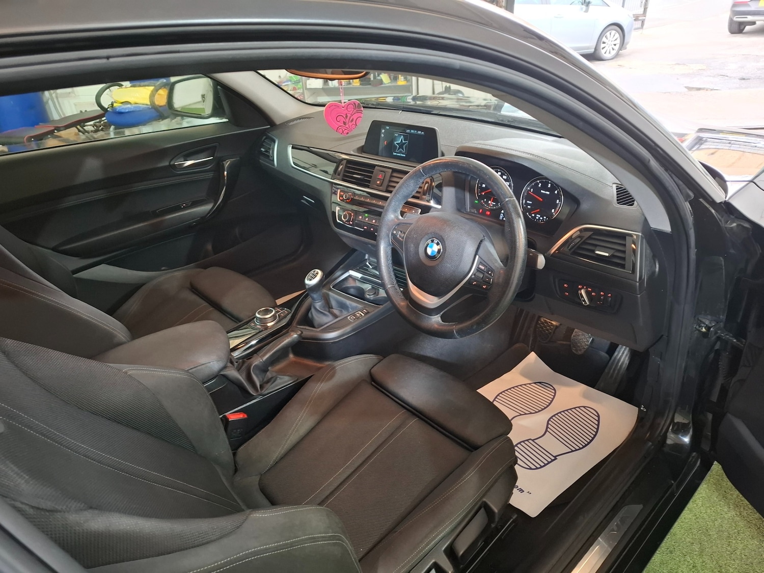 Used BMW 2 Series 2018 for sale - 76314127: Photo 8