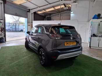 Used Vauxhall Crossland 2022 for sale - 74432713: Photo