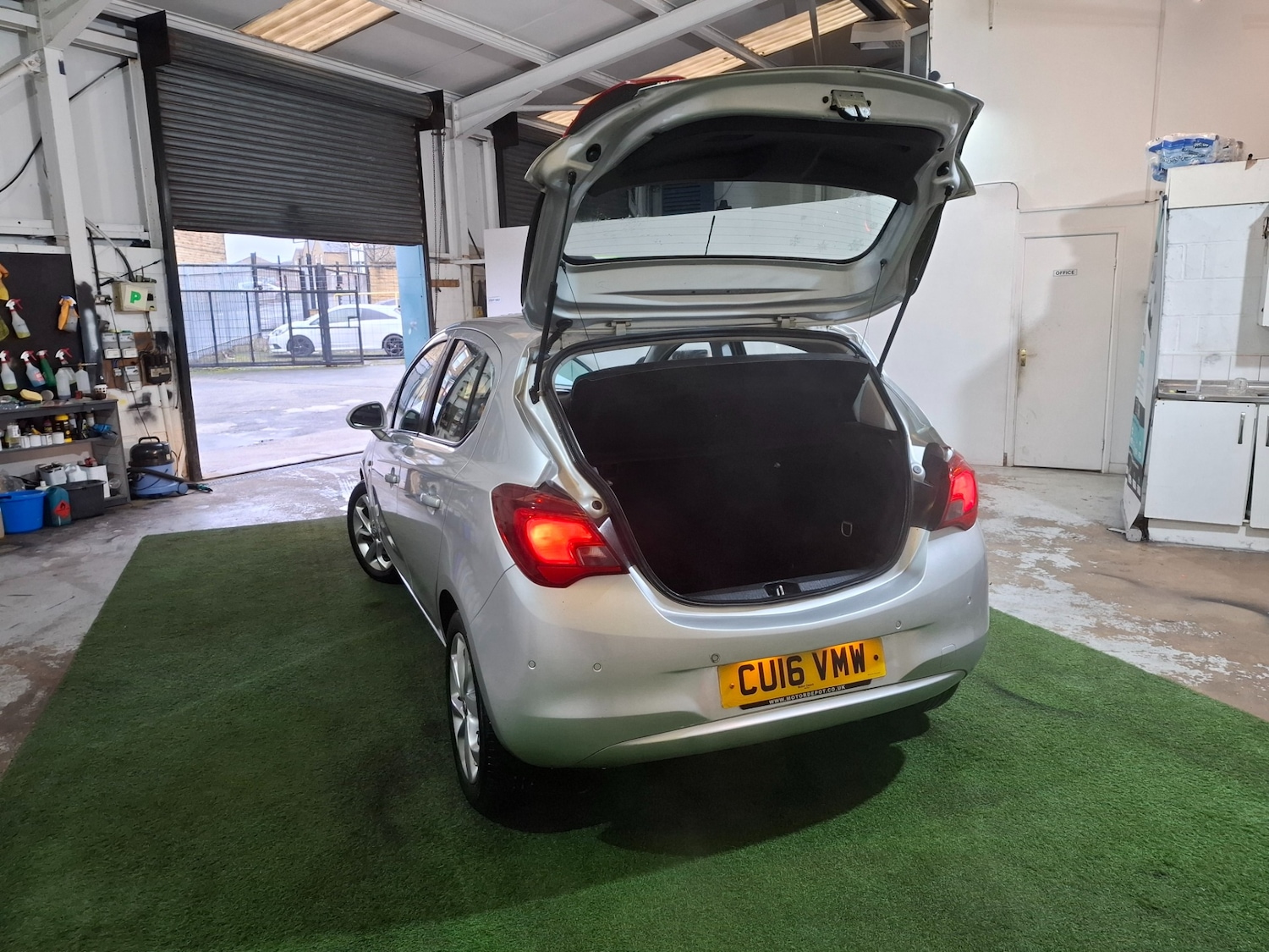 Used Vauxhall Corsa 2016 for sale - 77474699: Photo 12