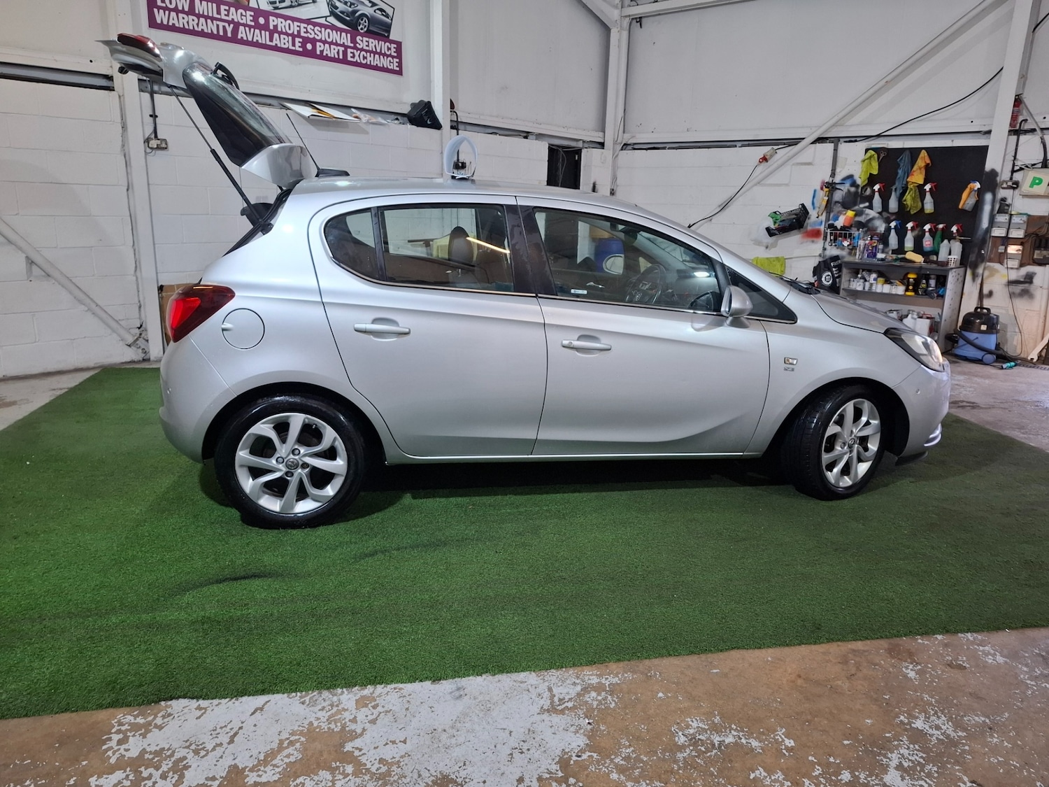Used Vauxhall Corsa 2016 for sale - 77474699: Photo 14