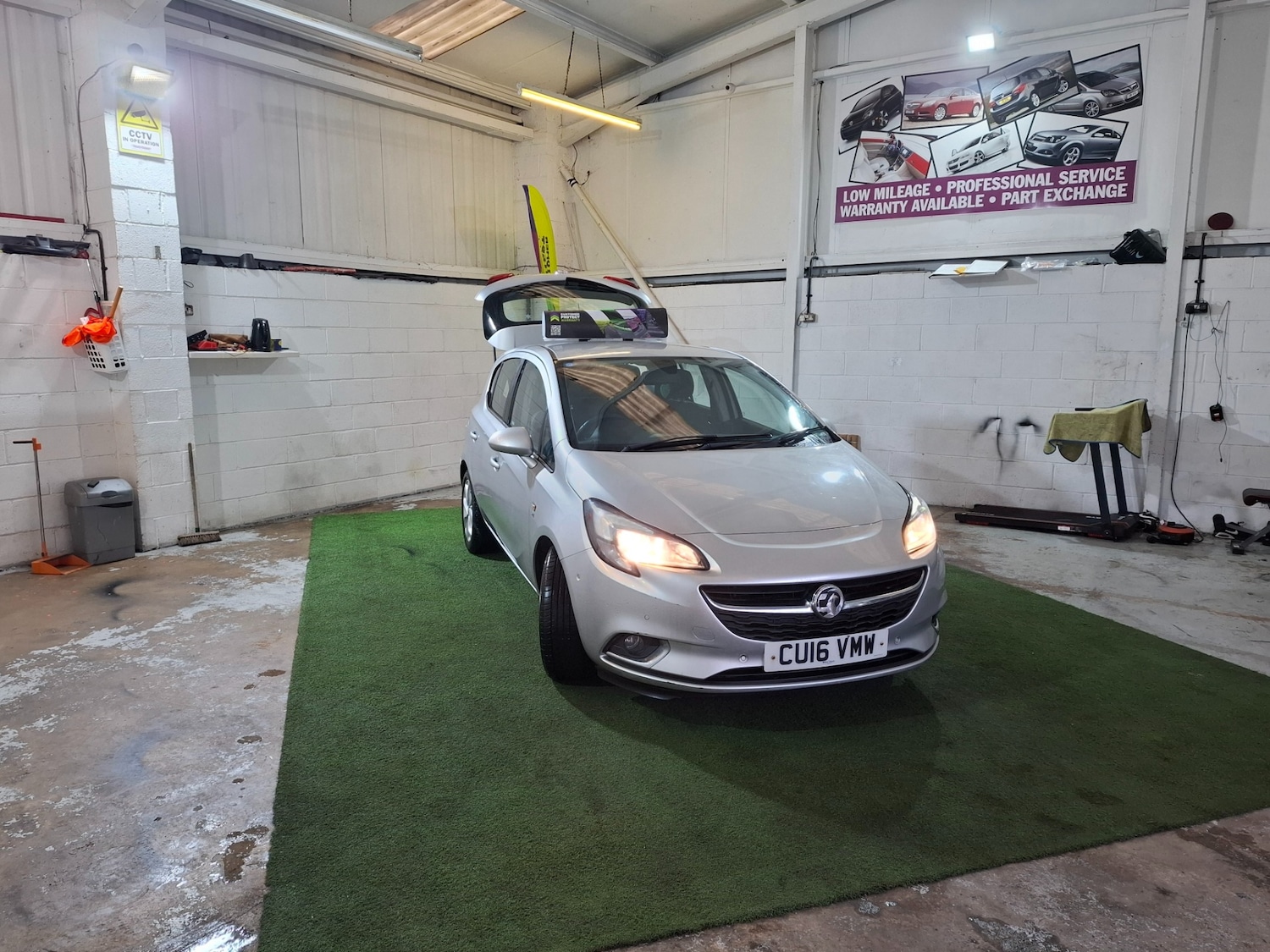 Used Vauxhall Corsa 2016 for sale - 77474699: Photo 15