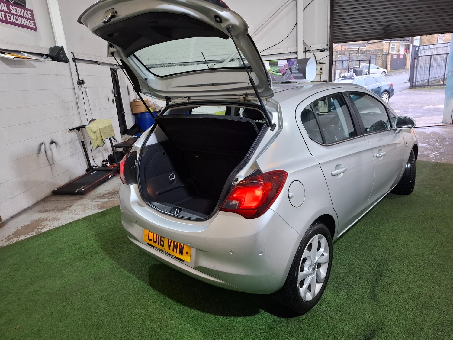 Used Vauxhall Corsa 2016 for sale - 77474699: Photo 18