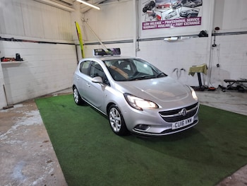 Used Vauxhall Corsa 2016 for sale - 77474699: Photo