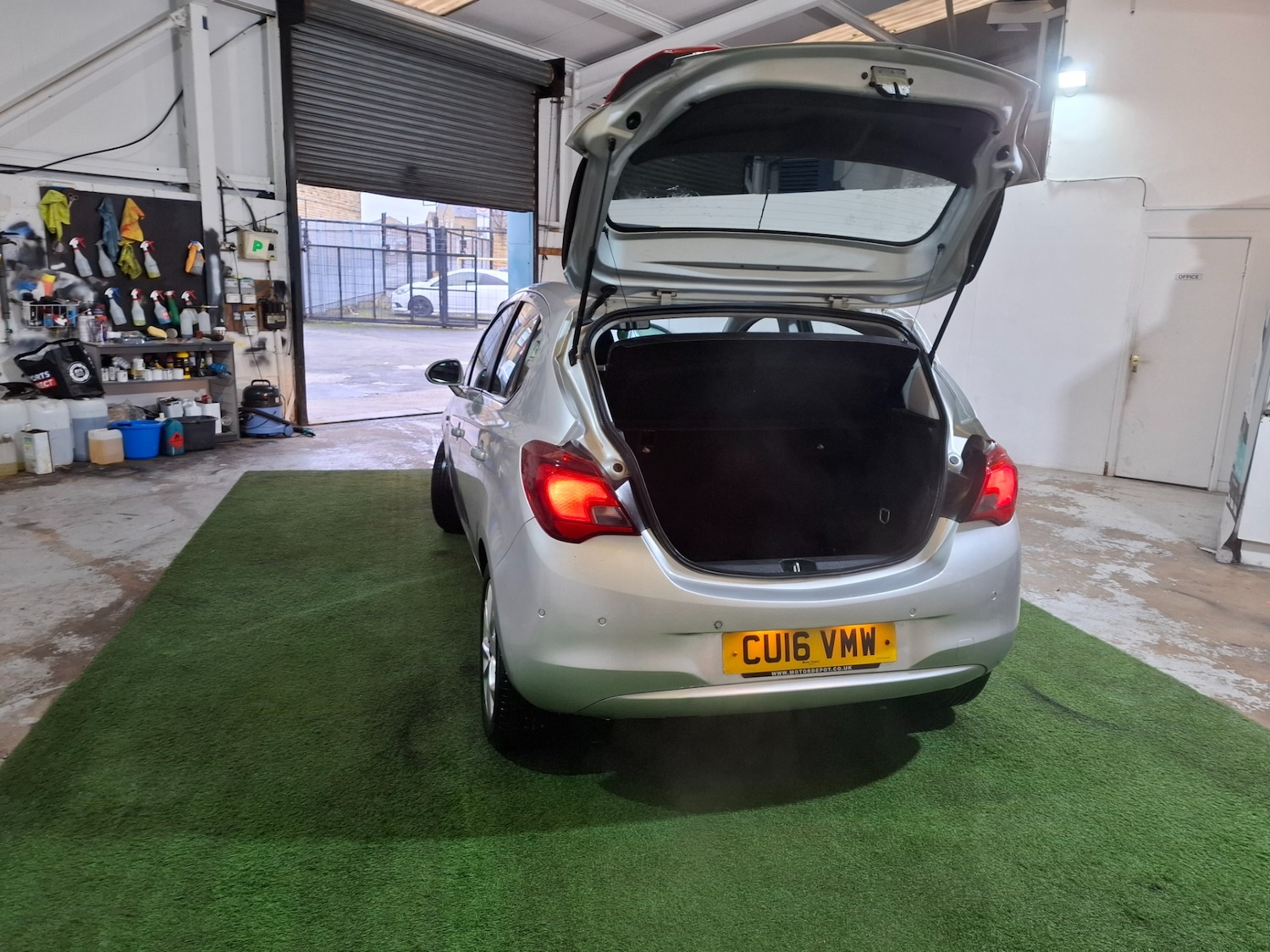 Used Vauxhall Corsa 2016 for sale - 77474699: Photo 22