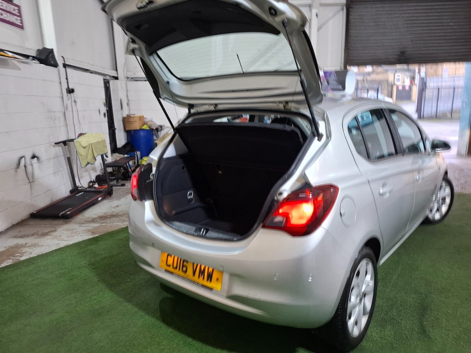 Used Vauxhall Corsa 2016 for sale - 77474699: Photo 23